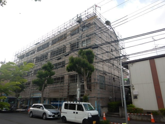 大規模修繕工事