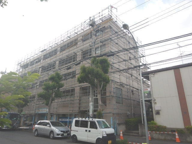 大規模修繕工事